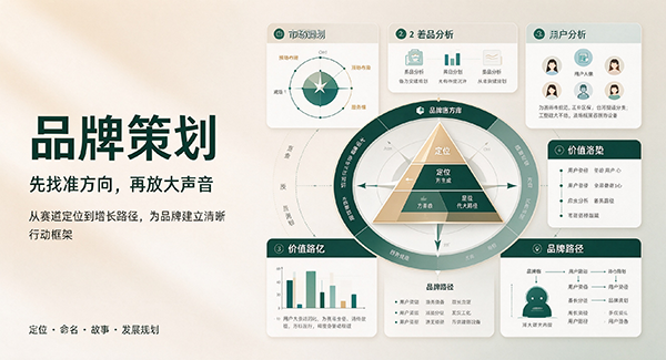 大朗镇品牌策划